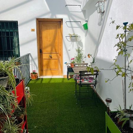 Penthouse At City Center With Terrace Sevilha Exterior foto