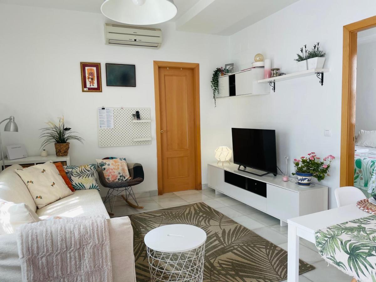 Penthouse At City Center With Terrace Sevilha Exterior foto