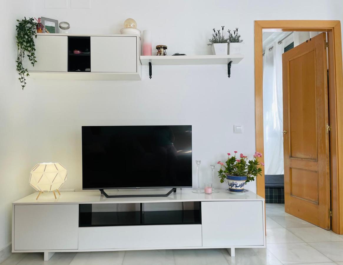 Penthouse At City Center With Terrace Sevilha Exterior foto
