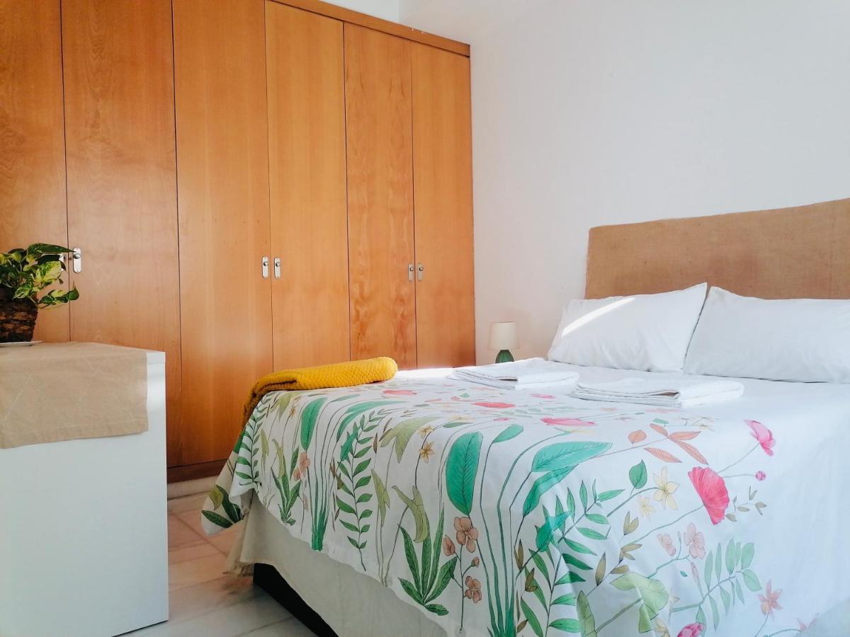 Penthouse At City Center With Terrace Sevilha Exterior foto
