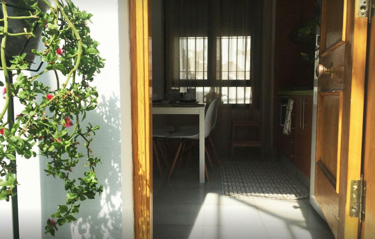 Penthouse At City Center With Terrace Sevilha Exterior foto