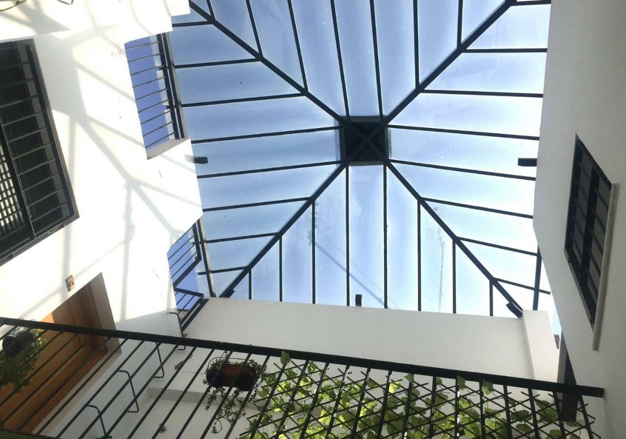 Penthouse At City Center With Terrace Sevilha Exterior foto